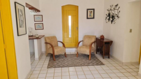Casa Açucena no sítio Gaia Magia Miguel Pereira RJ